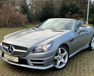 Mercedes-Benz SLK 250 Gebrauchtwagen