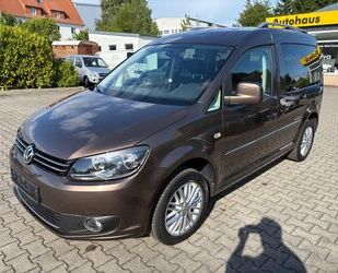 VW Caddy Gebrauchtwagen