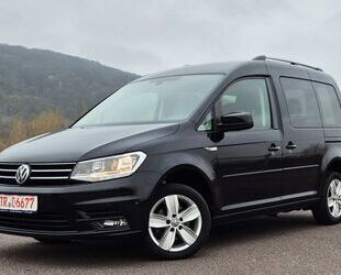 VW Caddy Gebrauchtwagen
