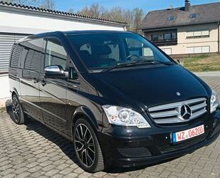 Mercedes-Benz Viano Gebrauchtwagen