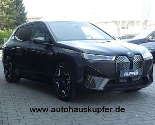 BMW iX Gebrauchtwagen