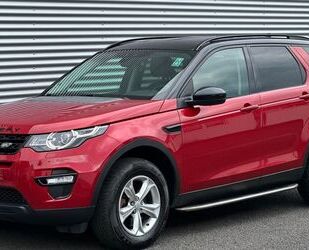 Land Rover Discovery Gebrauchtwagen