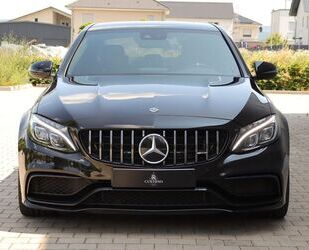 Mercedes-Benz C 63 AMG Gebrauchtwagen