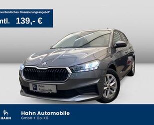 Skoda Fabia Gebrauchtwagen