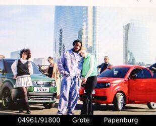 Ligier Andere Gebrauchtwagen