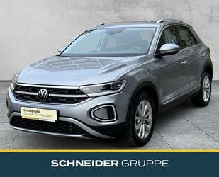 VW T-Roc Gebrauchtwagen