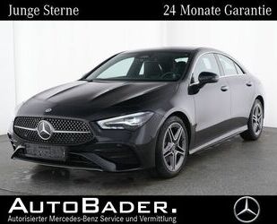 Mercedes-Benz CLA 200 Gebrauchtwagen
