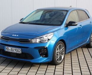 Kia Rio Gebrauchtwagen
