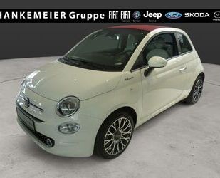 Fiat 500C Gebrauchtwagen