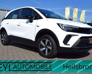 Opel Crossland (X) Gebrauchtwagen