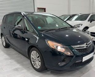 Opel Zafira Gebrauchtwagen