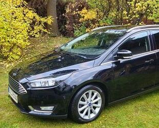 Ford Focus Gebrauchtwagen