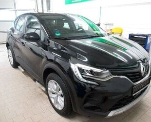Renault Captur Gebrauchtwagen