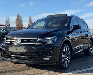 VW Tiguan Allspace Gebrauchtwagen