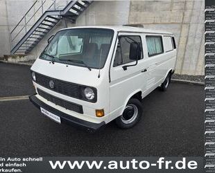 VW T3 Multivan Gebrauchtwagen