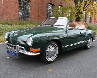 VW Karmann Ghia Gebrauchtwagen