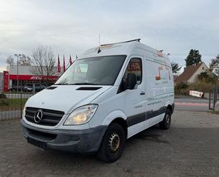 Mercedes-Benz Sprinter Gebrauchtwagen