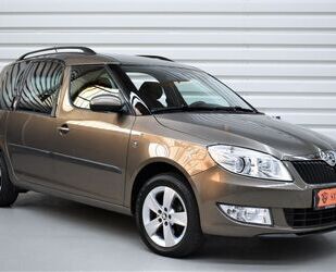 Skoda Roomster Gebrauchtwagen