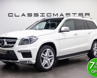 Mercedes-Benz GL 500 Gebrauchtwagen