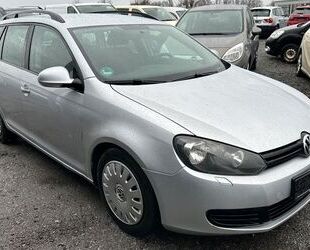 VW Golf Gebrauchtwagen