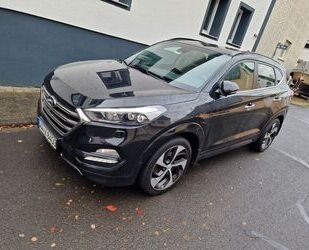 Hyundai TUCSON Gebrauchtwagen