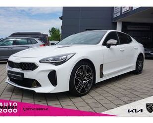 Kia Stinger Gebrauchtwagen