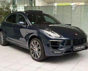 Porsche Macan Gebrauchtwagen