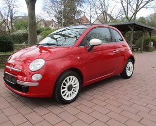 Fiat 500C Gebrauchtwagen