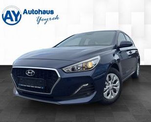 Hyundai i30 Gebrauchtwagen