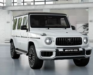 Mercedes-Benz G 63 AMG Gebrauchtwagen