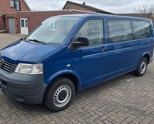 VW T5 Transporter Gebrauchtwagen