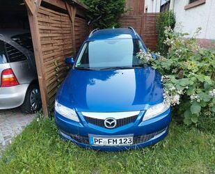 Mazda 6 Gebrauchtwagen