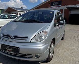 Citroen Xsara Picasso Gebrauchtwagen