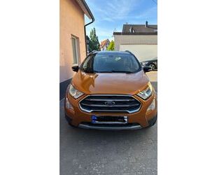 Ford EcoSport Gebrauchtwagen
