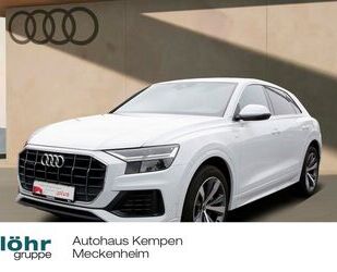 Audi Q8 Gebrauchtwagen