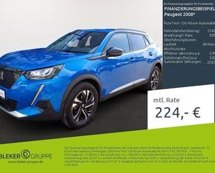 Peugeot 2008 Gebrauchtwagen