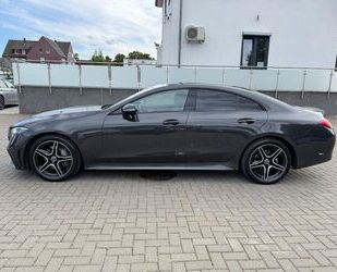 Mercedes-Benz CLS 220 Gebrauchtwagen