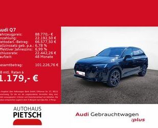 Audi Q7 Gebrauchtwagen