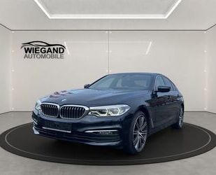 BMW 520 Gebrauchtwagen