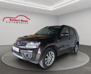 Suzuki Grand Vitara Gebrauchtwagen