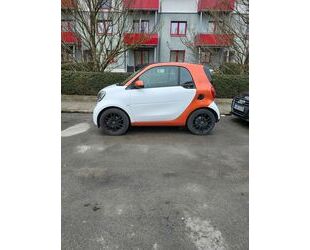 Smart ForTwo Gebrauchtwagen