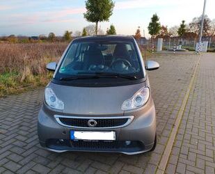 Smart ForTwo Gebrauchtwagen