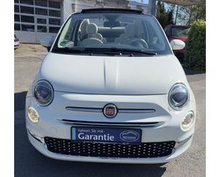 Fiat 500C Gebrauchtwagen
