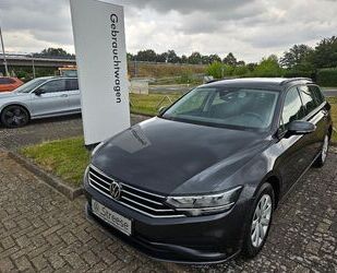 VW Passat Variant Gebrauchtwagen