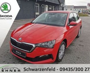 Skoda Scala Gebrauchtwagen