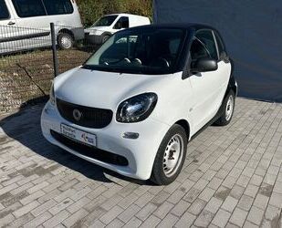 Smart ForTwo Gebrauchtwagen