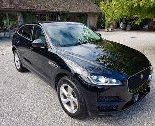 Jaguar F-Pace Gebrauchtwagen