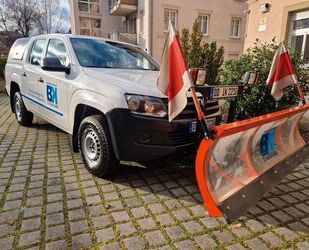 VW Amarok Gebrauchtwagen