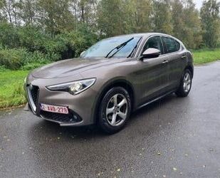 Alfa Romeo Stelvio Gebrauchtwagen