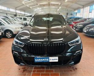 BMW BMW X5 M50 d M-Paket*Panorama*Navi* M-Technic* Gebrauchtwagen